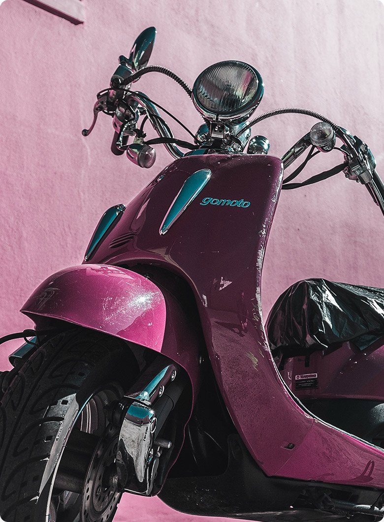 scooterrental vehicles pic2