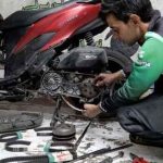 خرابی موتورسیکلت